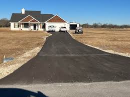 Best Custom Driveway Design  in San Felipe, TX